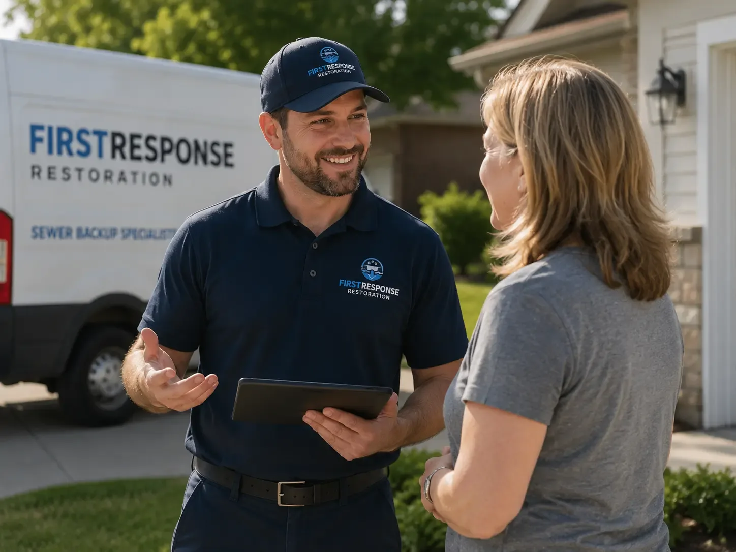 Forest City, IL Sewer Backup Cleanup Q&A